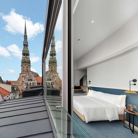 Hilton Garden Inn Riga Old Town Bagian luar foto