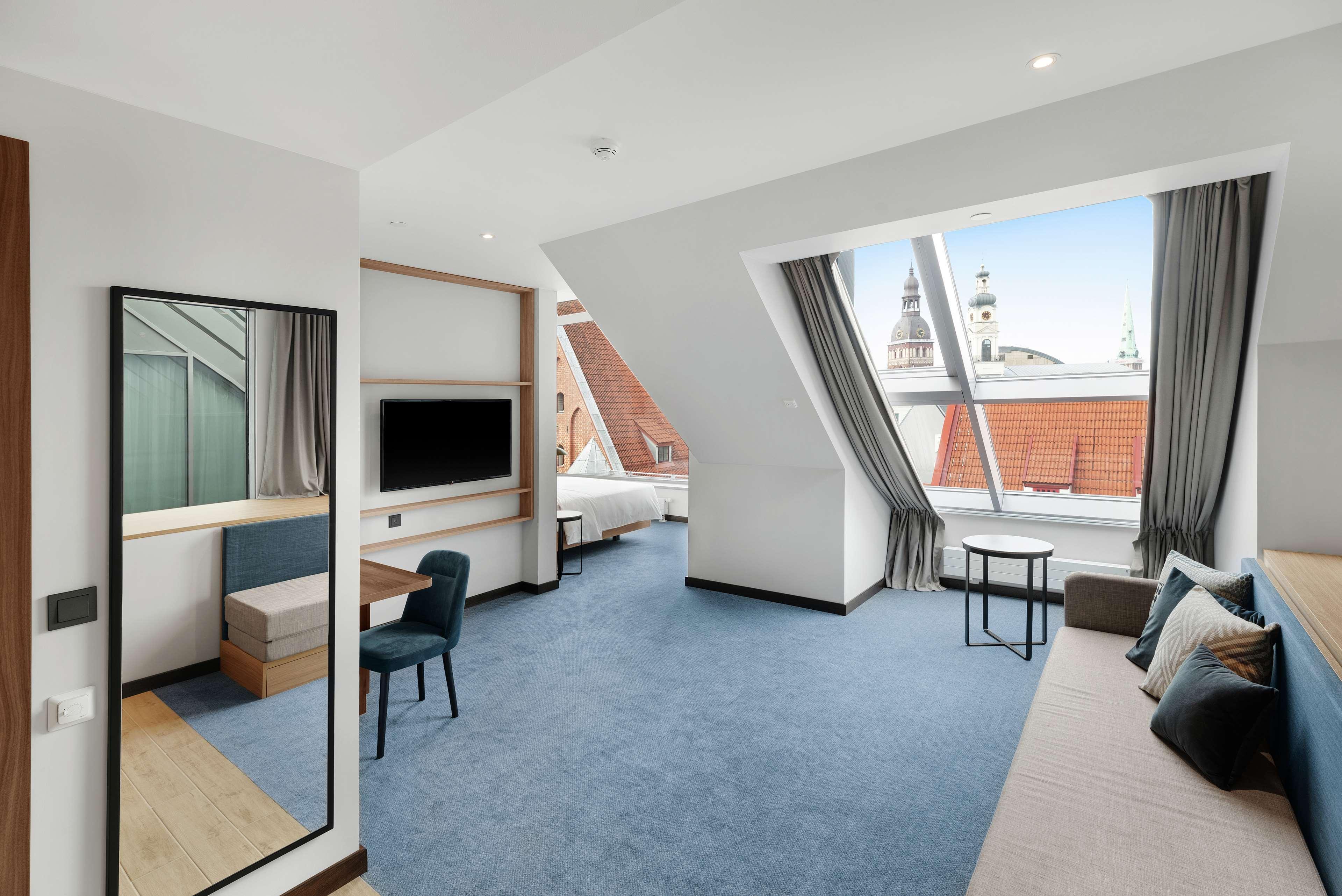 Hilton Garden Inn Riga Old Town Bagian luar foto