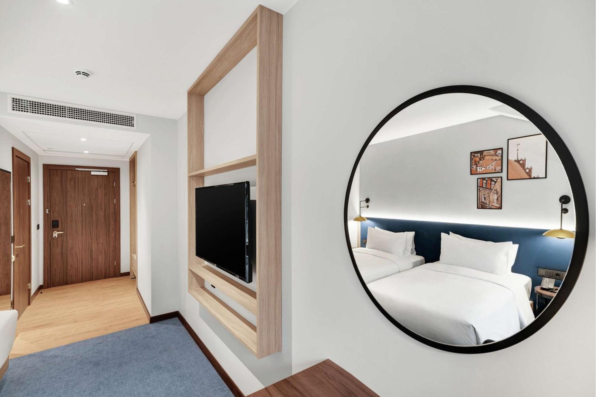 Hilton Garden Inn Riga Old Town Bagian luar foto