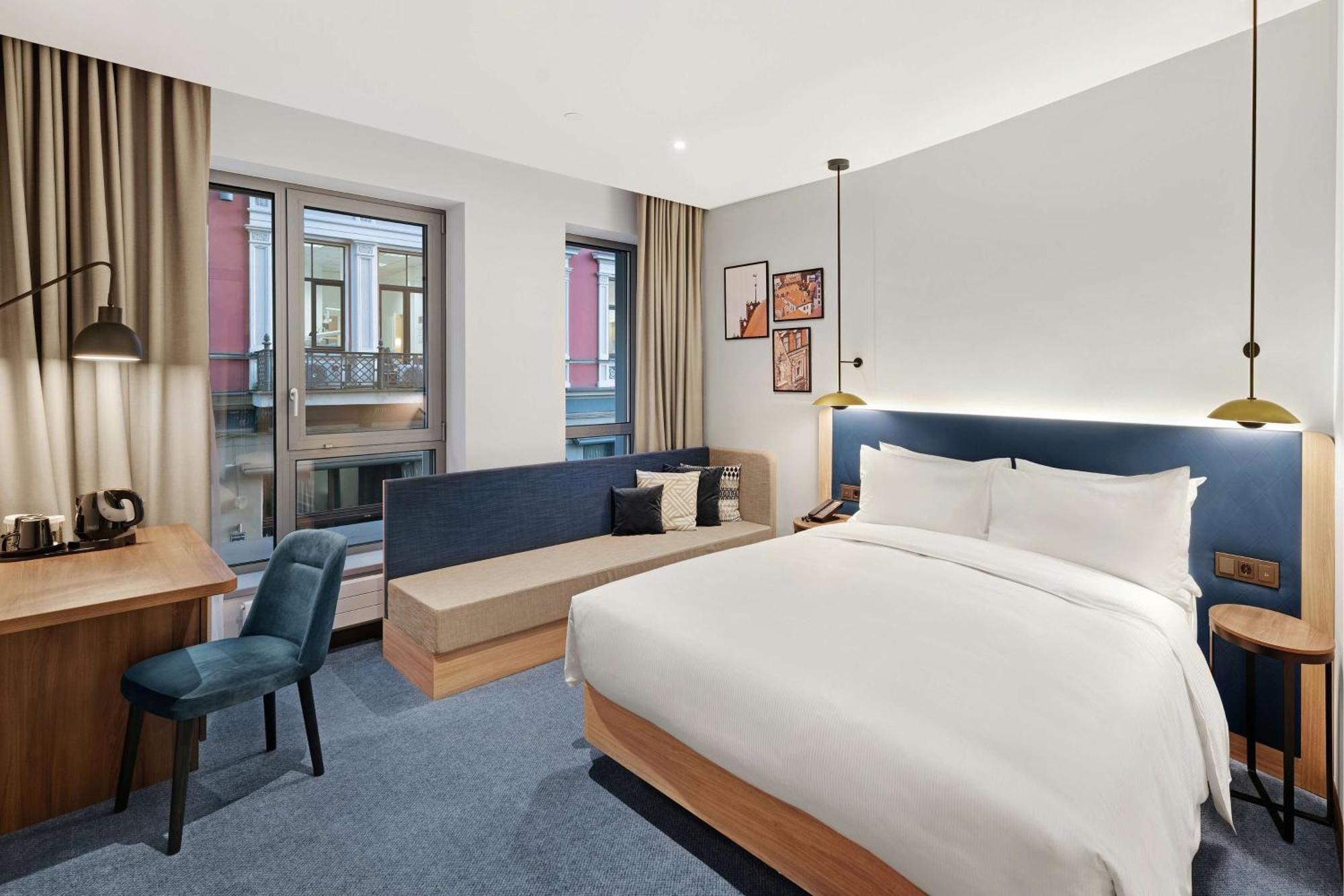 Hilton Garden Inn Riga Old Town Bagian luar foto