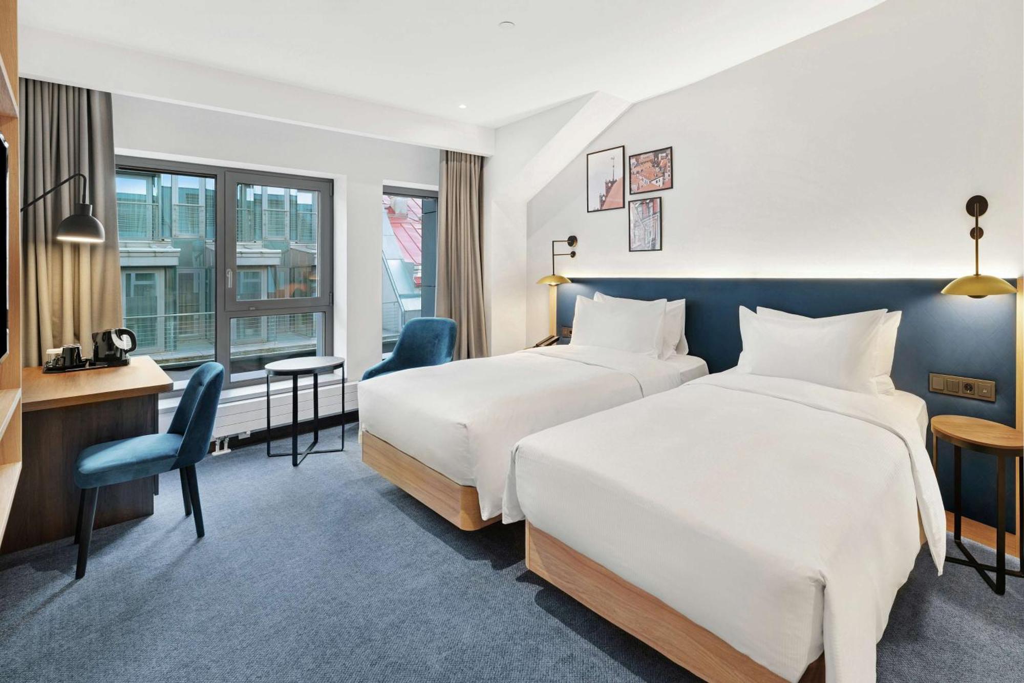 Hilton Garden Inn Riga Old Town Bagian luar foto