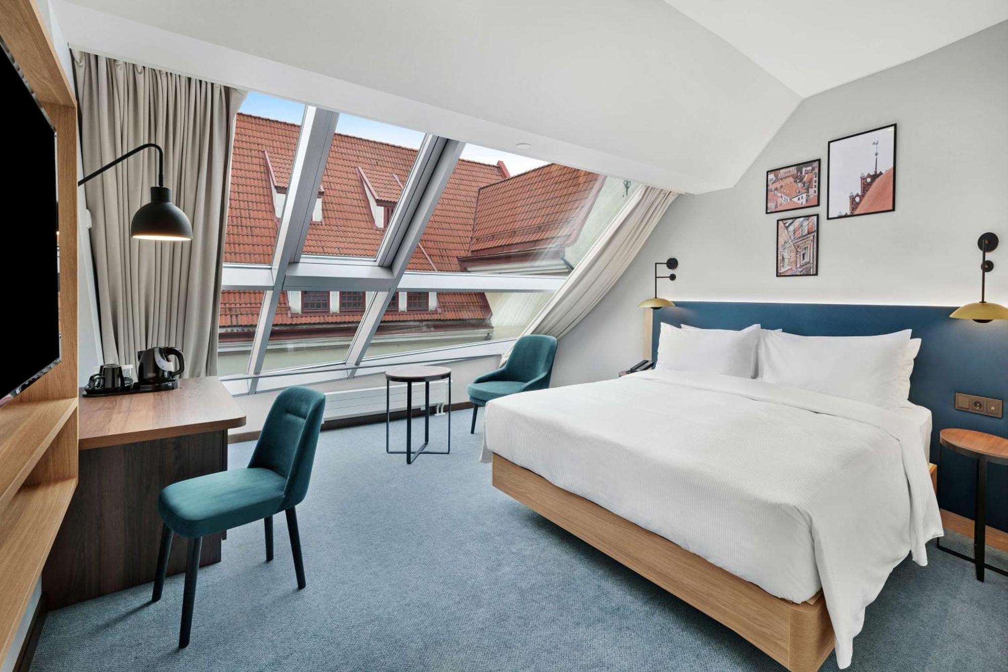 Hilton Garden Inn Riga Old Town Bagian luar foto