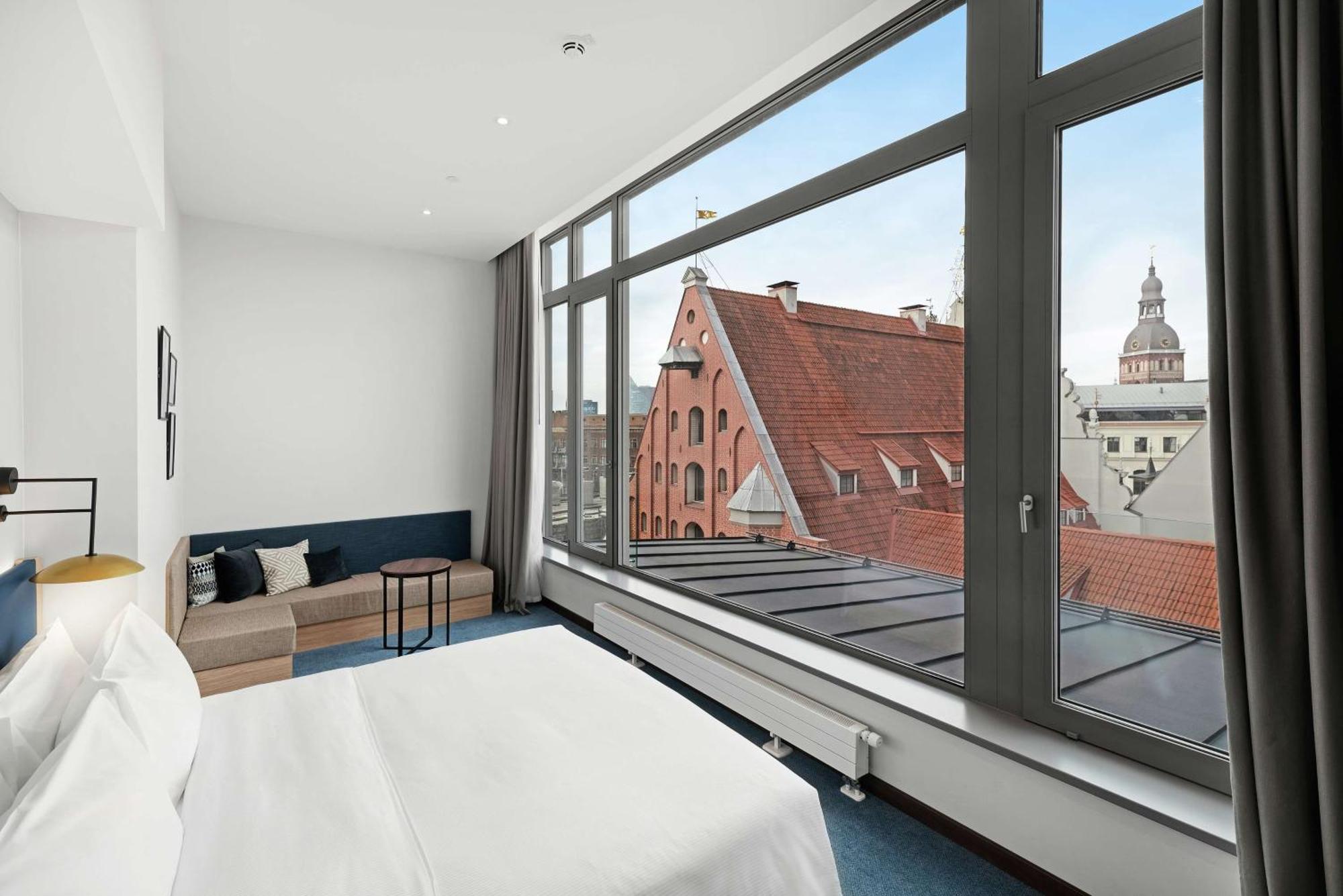 Hilton Garden Inn Riga Old Town Bagian luar foto