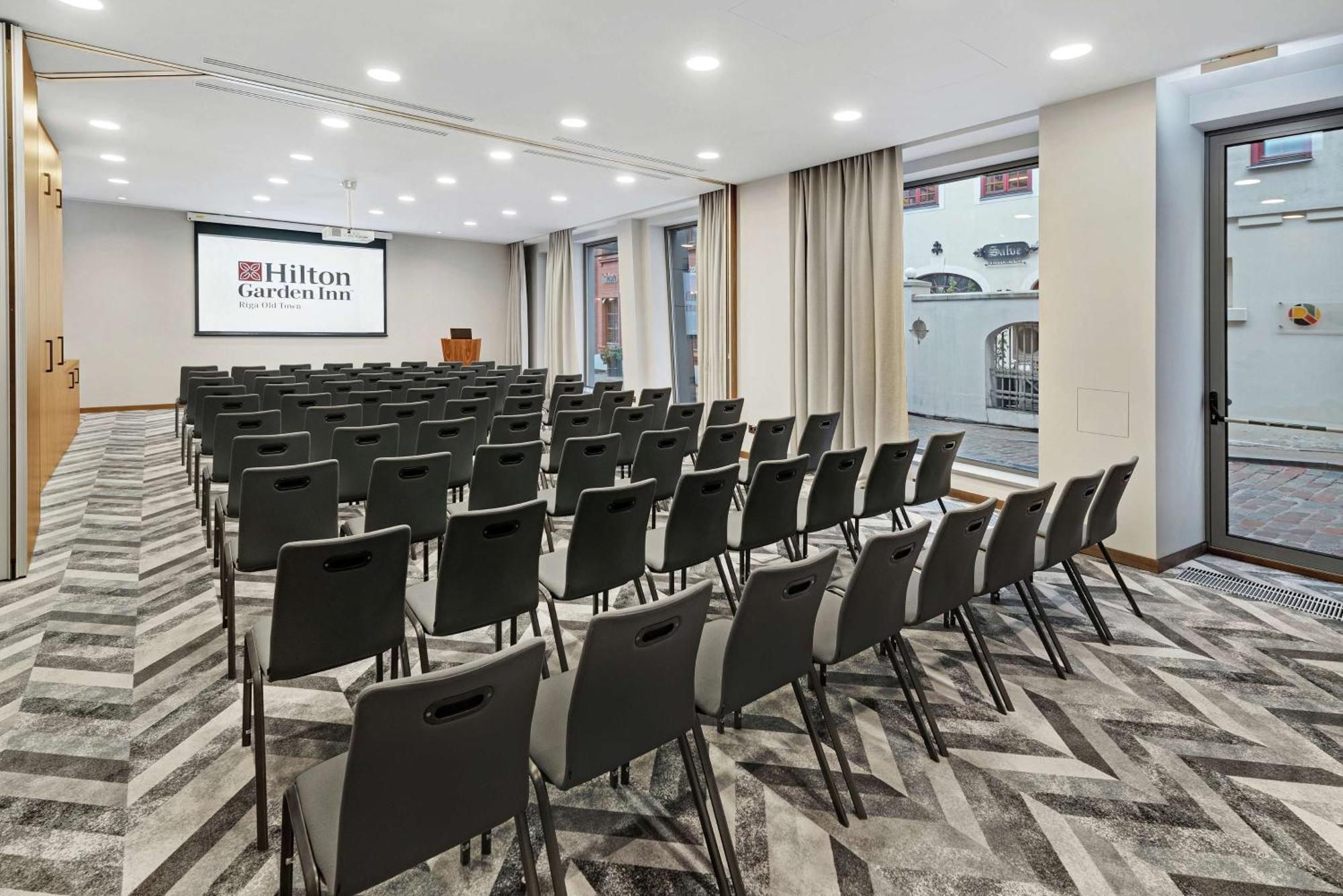 Hilton Garden Inn Riga Old Town Bagian luar foto