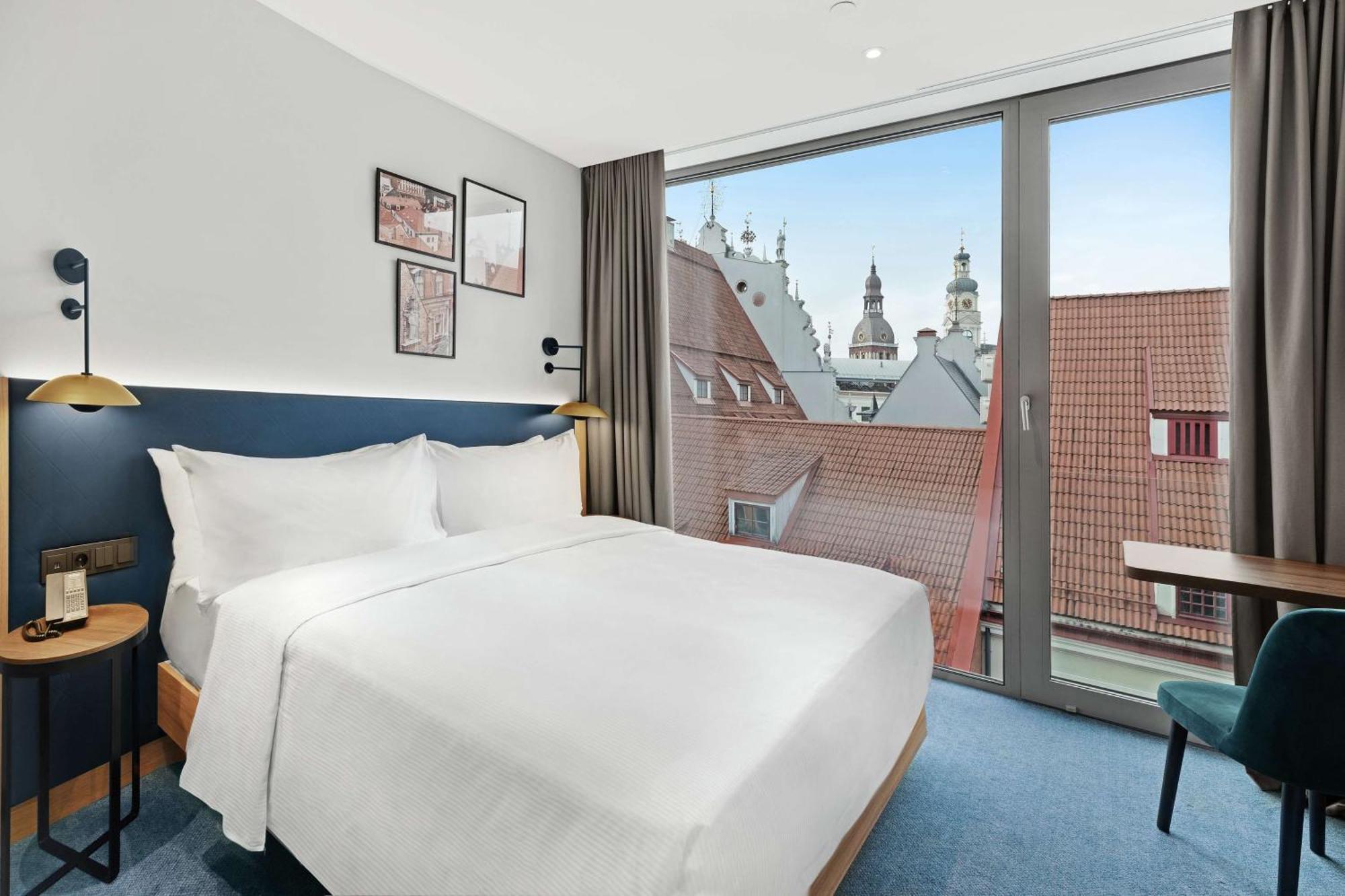 Hilton Garden Inn Riga Old Town Bagian luar foto