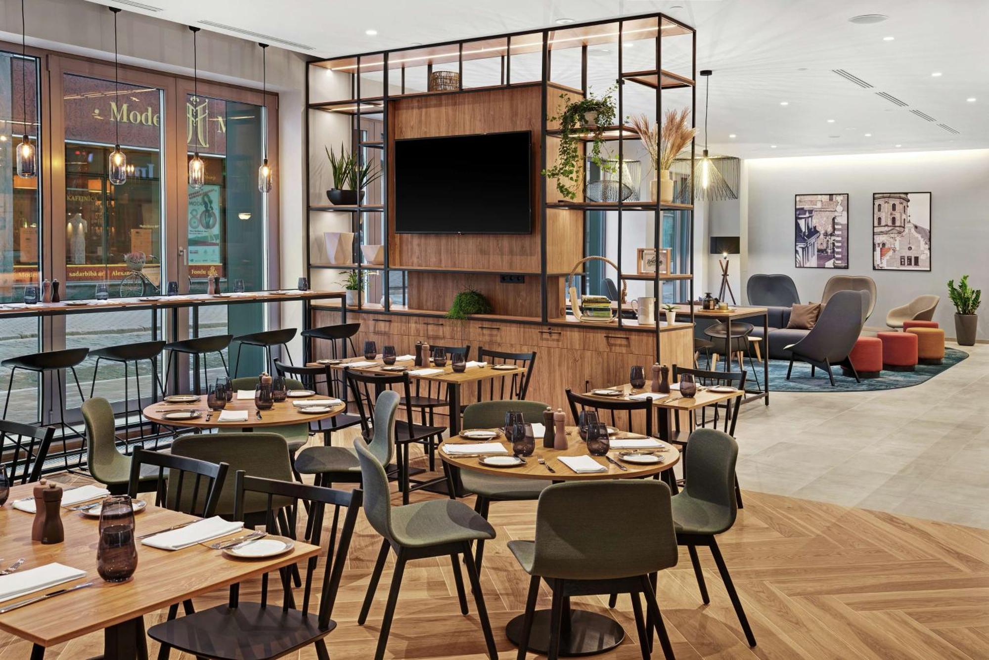 Hilton Garden Inn Riga Old Town Bagian luar foto