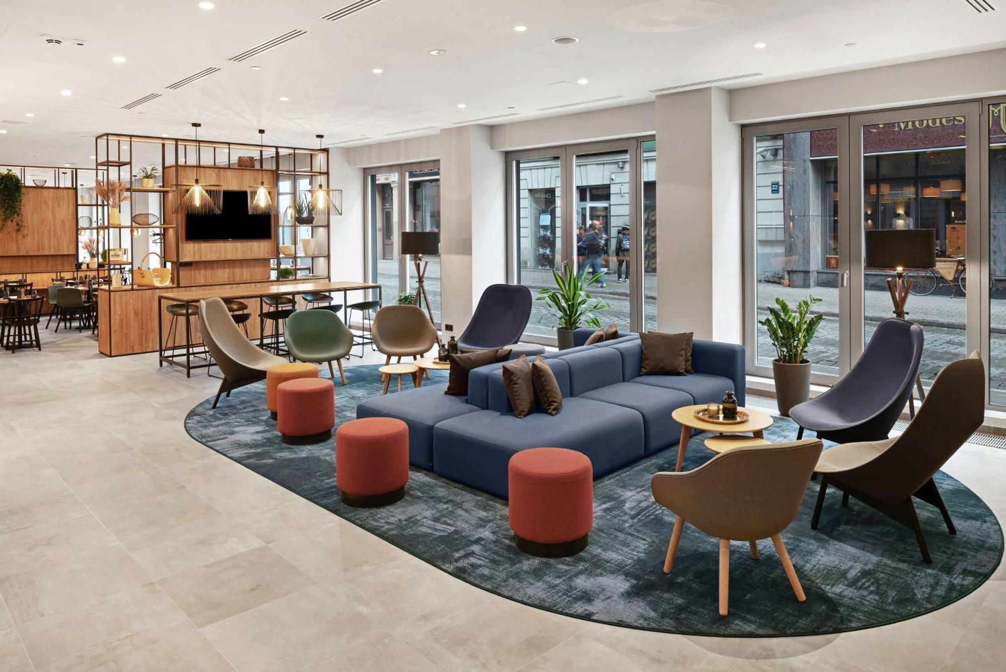 Hilton Garden Inn Riga Old Town Bagian luar foto