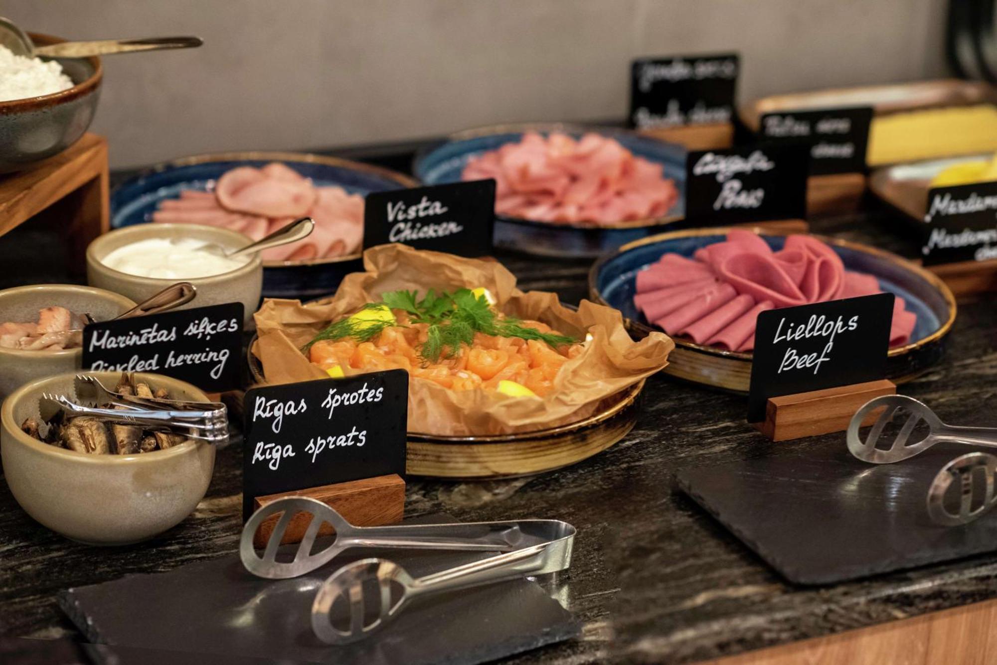 Hilton Garden Inn Riga Old Town Bagian luar foto