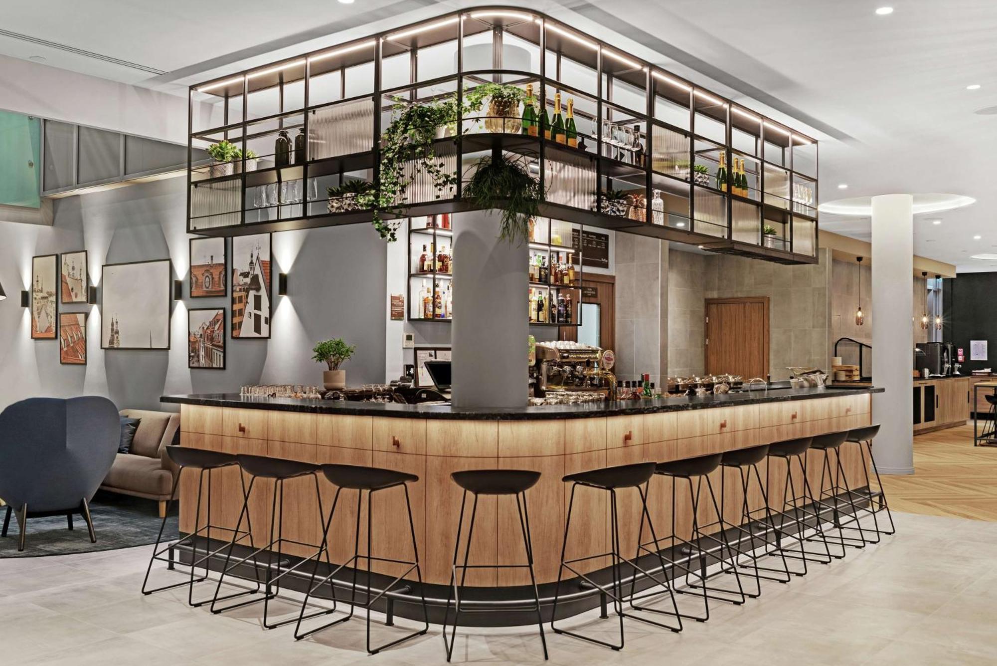 Hilton Garden Inn Riga Old Town Bagian luar foto