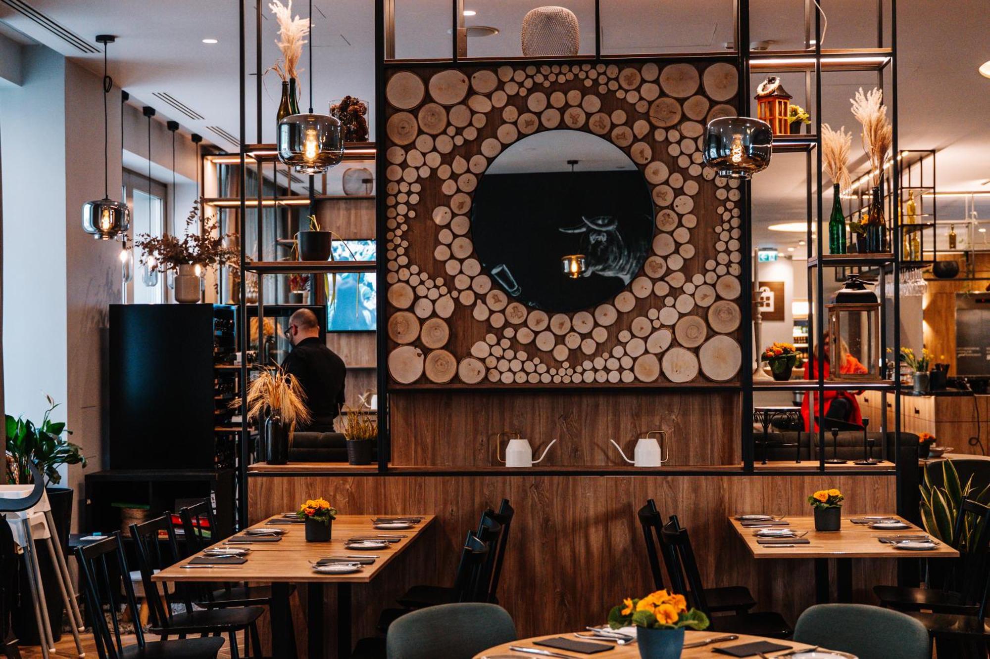 Hilton Garden Inn Riga Old Town Bagian luar foto