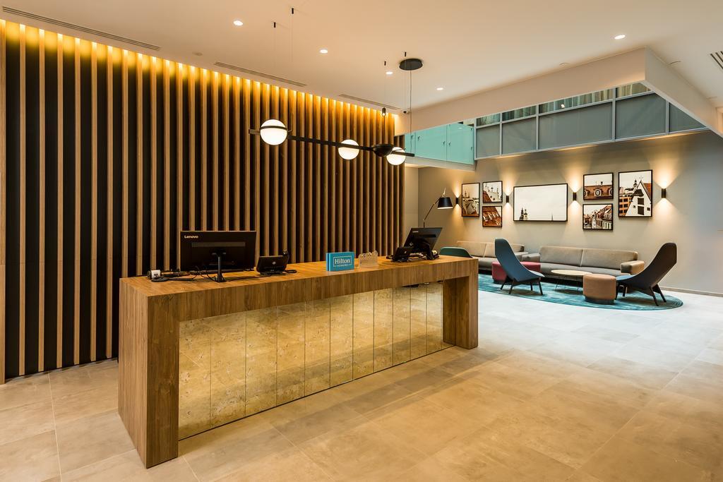 Hilton Garden Inn Riga Old Town Bagian luar foto