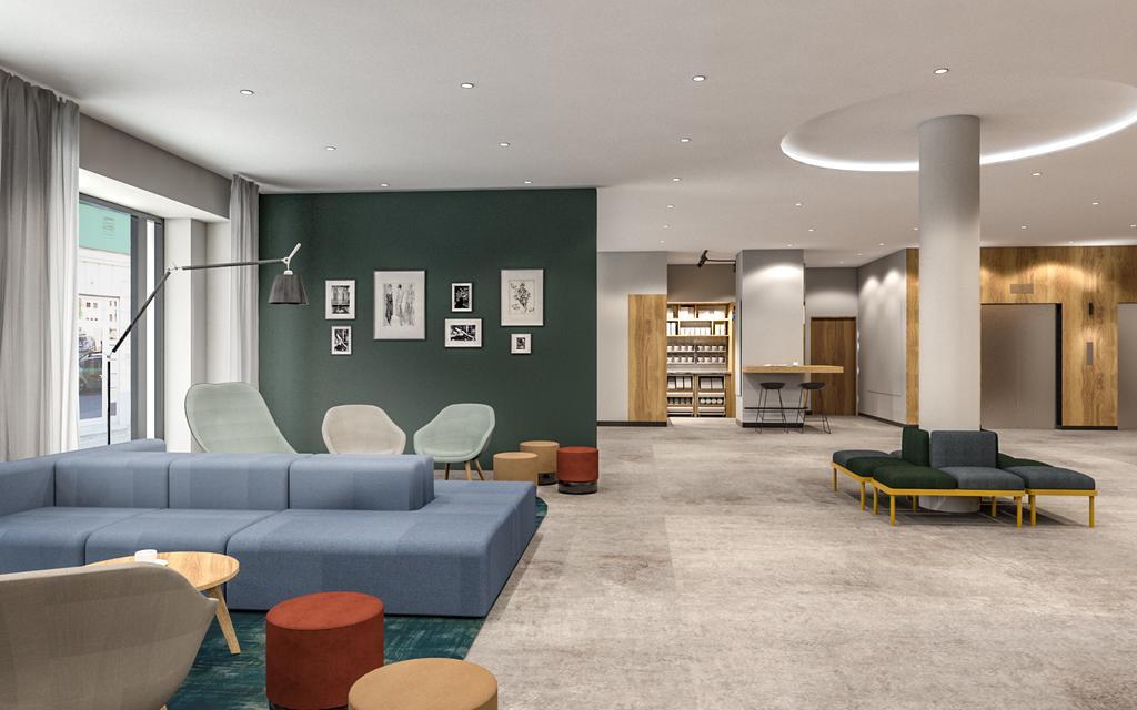 Hilton Garden Inn Riga Old Town Bagian luar foto
