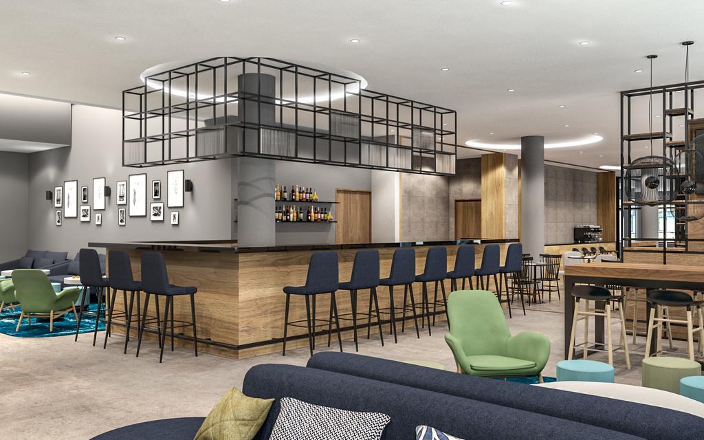 Hilton Garden Inn Riga Old Town Bagian luar foto
