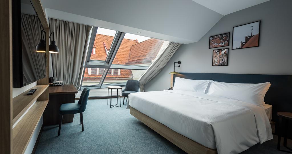 Hilton Garden Inn Riga Old Town Bagian luar foto