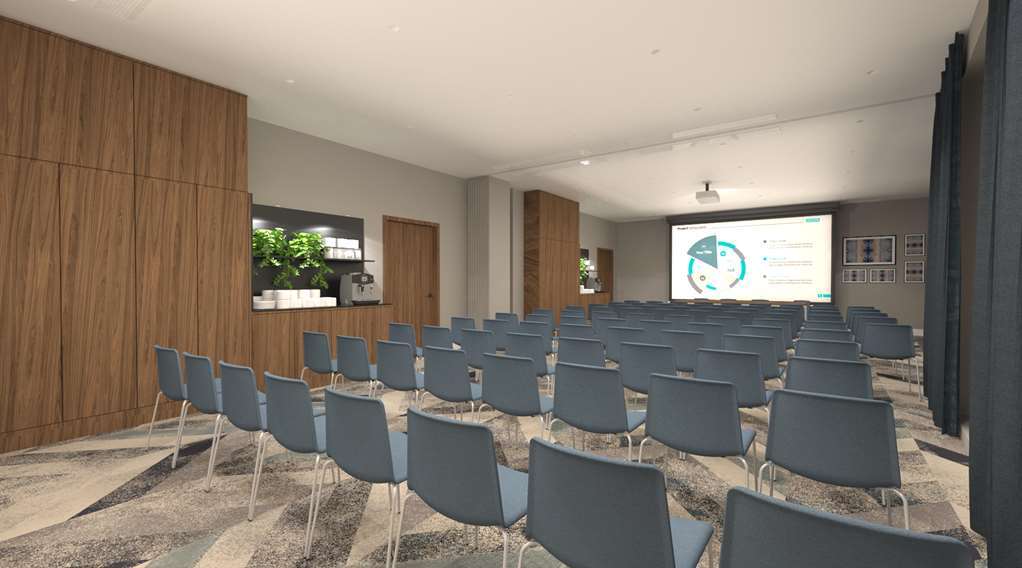 Hilton Garden Inn Riga Old Town Fasilitas foto
