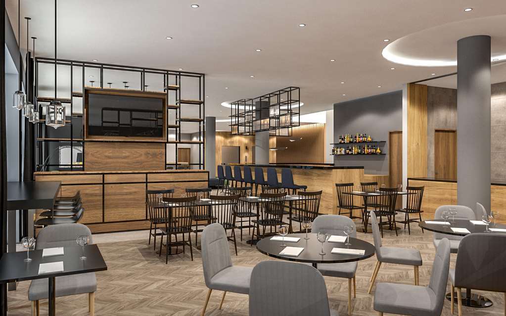 Hilton Garden Inn Riga Old Town Restoran foto