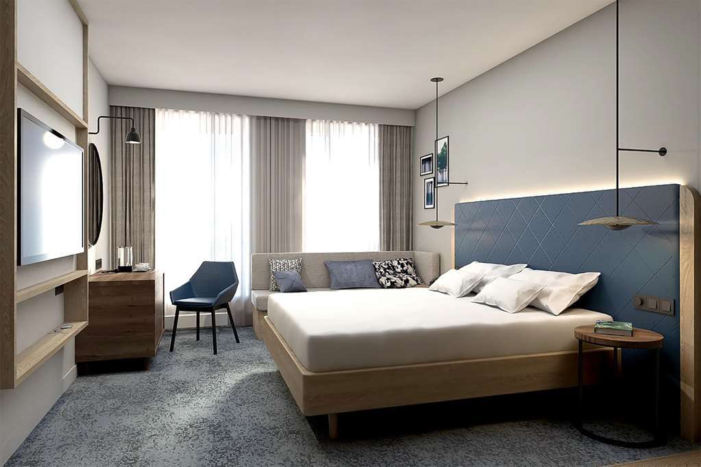 Hilton Garden Inn Riga Old Town Ruang foto
