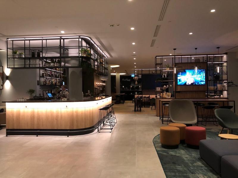 Hilton Garden Inn Riga Old Town Bagian luar foto
